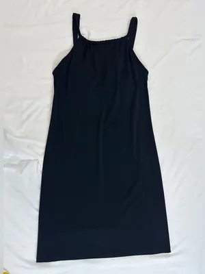 Athleta Kokomo Mini Dress – Black – S thumbnail 7