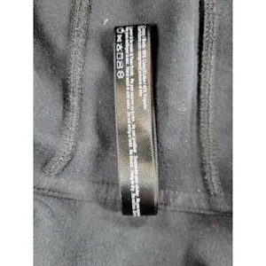 Kyodan Women's Jacket M Black Long Sleeve Hoodie Sports Activewear Zip Pockets thumbnail 12