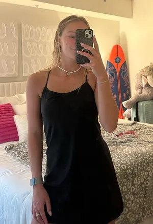 Gold Hinge Athletic Dress thumbnail 3