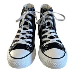 Converse Chuck Taylor All Star High Top Sneakers Women's 7.5 thumbnail 3