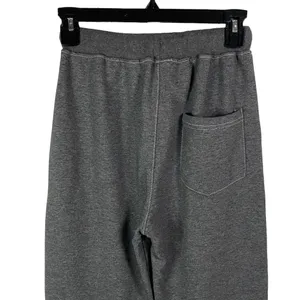 Binpaw Grey Sweatpant joggers with stitched accents Sz XS‎ thumbnail 9