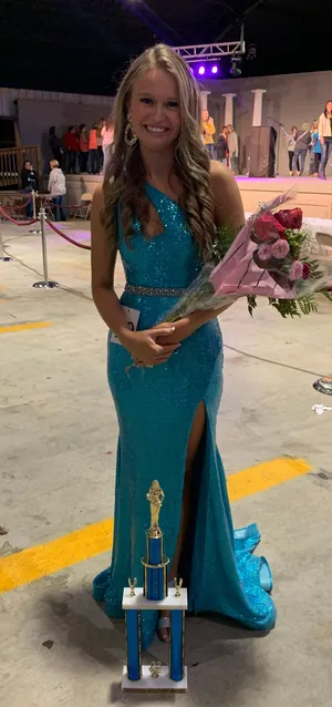 Panoply Pageant/prom Dress thumbnail 1