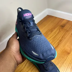 Hoka One One Clifton 8 “Outer Space Atlantic” 1119394 OSAT Size 8.5W NO BOX thumbnail 15