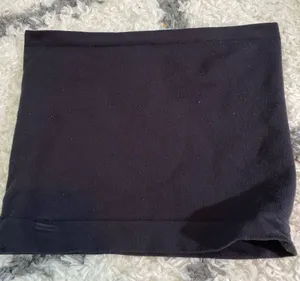 Urban Outfitters Black tube top thumbnail 1