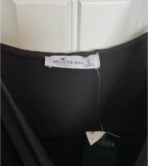 Hollister Black Dress Mini thumbnail 3