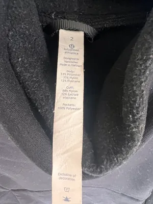 Lululemon Crew Sweatshirt thumbnail 6