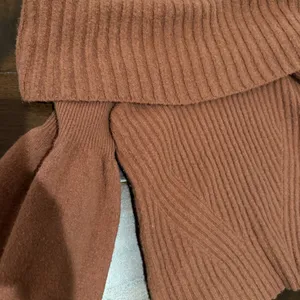 ANTHROPOLOGIE Tessa Off the Shoulder Puff Sleeve Sweater Top Size XS thumbnail 5