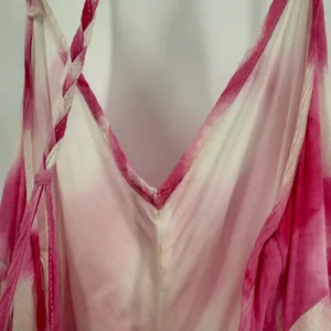 ANTHROPOLOGIE Geneva Tiered‎ Maxi Dress by Maeve Size small thumbnail 5