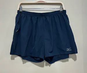 Mizuno XL blue shorts thumbnail 1