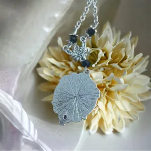 Gothic Bat Silver Plated‎ Pendant Necklace Faux Fashion Jewelry thumbnail 4