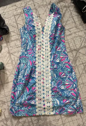 Lilly Pulitzer Dress thumbnail 1