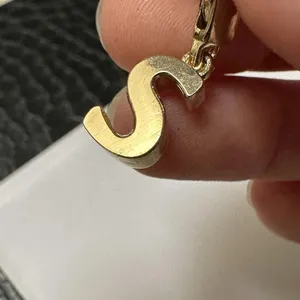 Vera Bradley Signed Costume Jewelry Charm - Letter / Initial S thumbnail 10