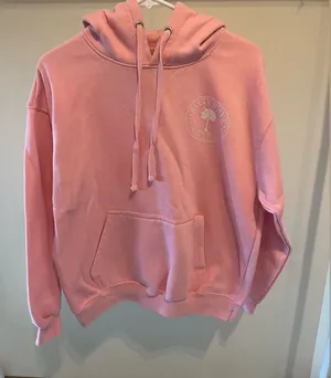 Light Pink Sweatshirt Size L thumbnail 1