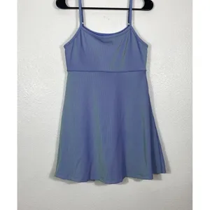 Beach Riot SEASHORE TWO TONE RIB Women's Raelyn Dress, US M thumbnail 6