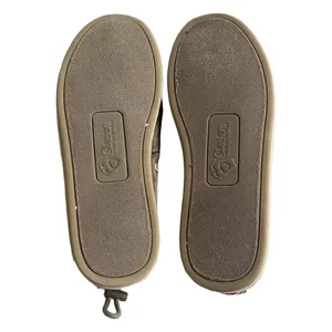 Skechers Bobs Olive Green Canvas Slip On Boat Shoe Flats Women 5 Comfort Neutral thumbnail 7