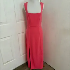 Show Me Your Mumu Eden Midi Dress B3* thumbnail 5