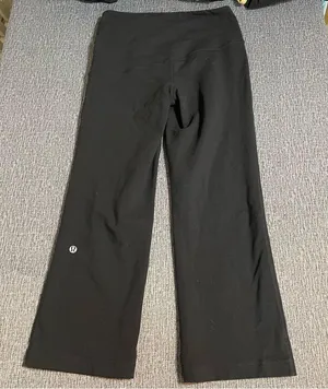 Lululemon Rainbow Flare Crop Leggings thumbnail 3