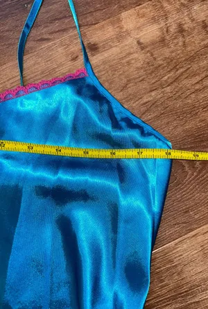 Blue Nightgown (L) Size L thumbnail 4