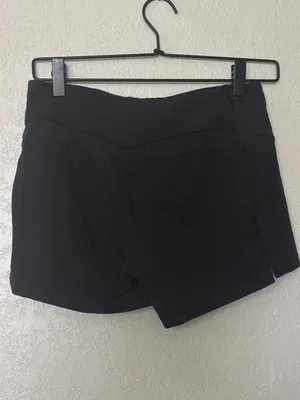 Nike black shorts thumbnail 3