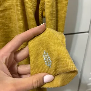 Free People Movement Yellow Top thumbnail 5