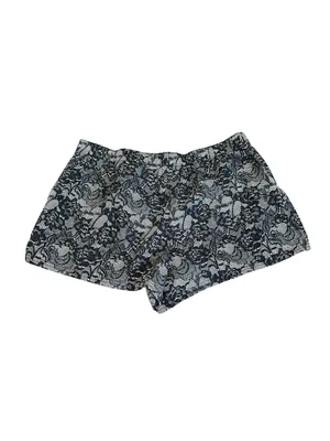 Vintage Y2K Victorias Secret PINK Mini Shorts Boxer Pajamas Lounge Coquette thumbnail 4