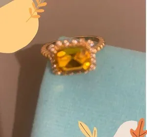 New Fashion Ring Size 7 thumbnail 1