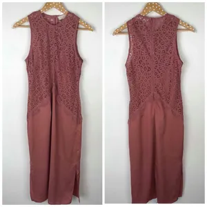 Keepsake Be The Own Lace Midi Dress NEW Wedding Guest thumbnail 4