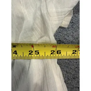 Free People We The Free Float‎ Away Shirt White Cotton Boho XS NWT Festival chic thumbnail 11