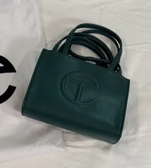 Telfar Small Shopping Bag thumbnail 1