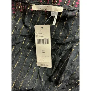 NWT Anthropologie Annecy Midi Dress‎ Sz 10 thumbnail 6