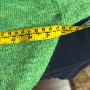 ASOS Design bright green oversized sweater thumbnail 8