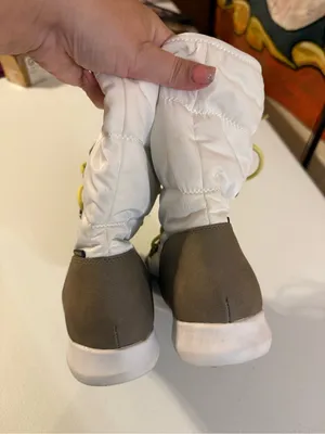 Cougar Wagu Thinsulate Snow Boot Waterproof Fleece Lined Insulated Shoes * 8m thumbnail 7