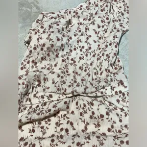 Bohme Floral Print Maxi Dress small thumbnail 10