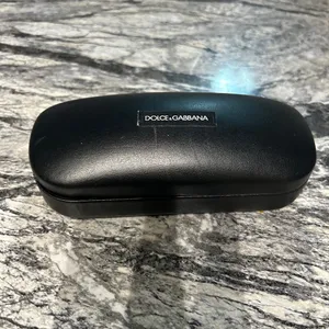 Dolce & Gabbana Brown Tortoise sunglasses with Dolce & Gabbana Hard Case thumbnail 3