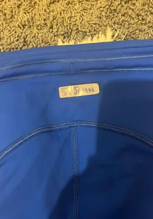 Blue Pants thumbnail 7