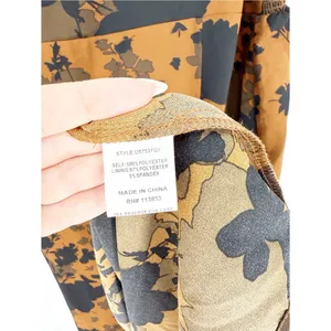Baltic Born Sandy Floral Midi Dress Women's 2X Cottagecore‎ thumbnail 7