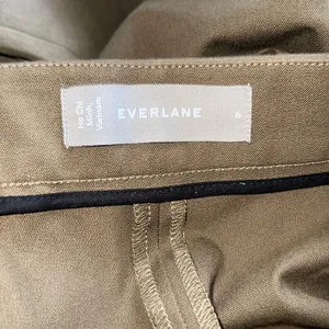 ✨The Fixed-Waist Stretch Cotton Pant✨ thumbnail 9