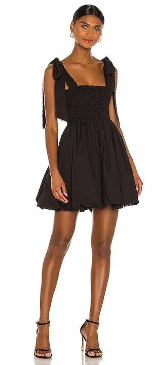 TCEC Bubble Dress thumbnail 1
