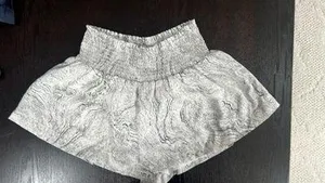 TCEC Flowey Shorts thumbnail 1