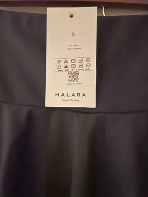 Halara Play It My Way 2 in 1 Tennis Skirt Cool Touch Small New NWT thumbnail 8