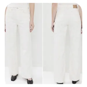 We the Free by Free People Tinsley Baggy High Rise Straight Leg Jeans Women's 27 thumbnail 2