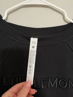Lululemon Crewneck Sweatshirt thumbnail 2