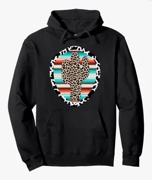 Cactus hoodie from Amazon thumbnail 1