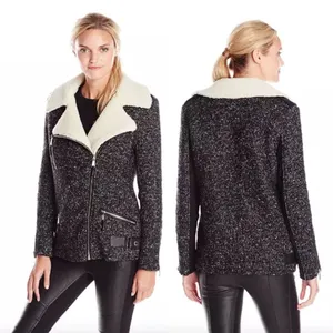 Sherpa Collared Jacket thumbnail 7