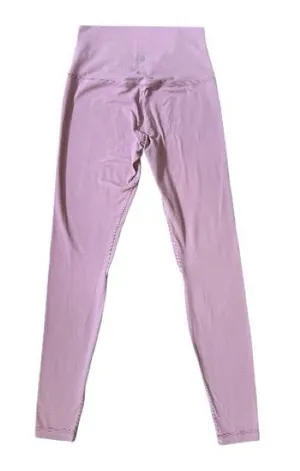 Lululemon Align Pant Full Length 28 in Smoky Blush Size 6 thumbnail 1