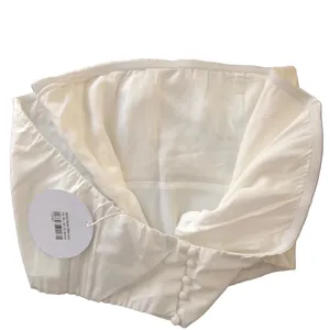 Princess Polly BAD GAL BUSTIER White Curve Size 18 Crop Milkmaid Button Back NEW thumbnail 5