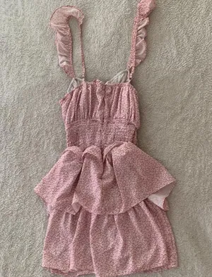 Beginning Boutique | The Vain Floral Dress thumbnail 3