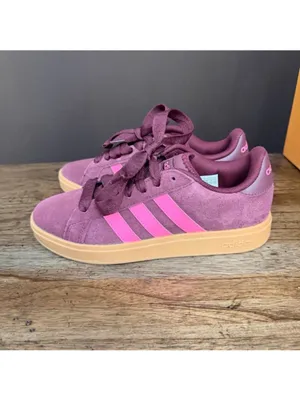 Adidas NEW Grand Court Base 00s Shoes thumbnail 3