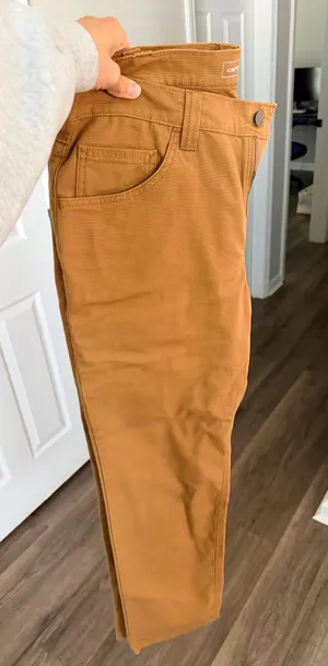 Carhartt Men’s Work Pants thumbnail 1