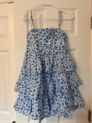 Francesca's Dress thumbnail 2